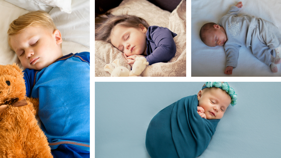 Importance of Sleep for Children