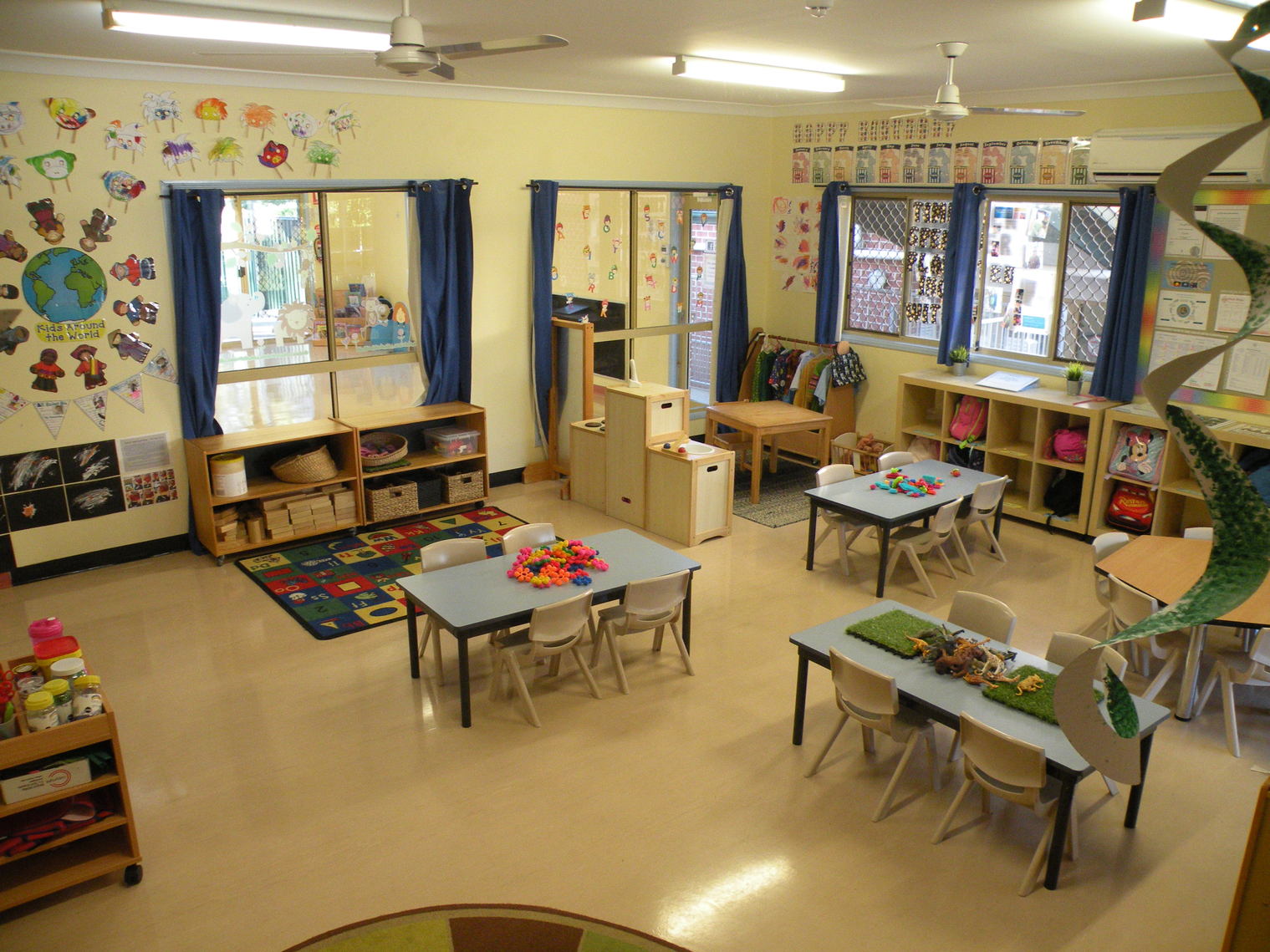 Kindy