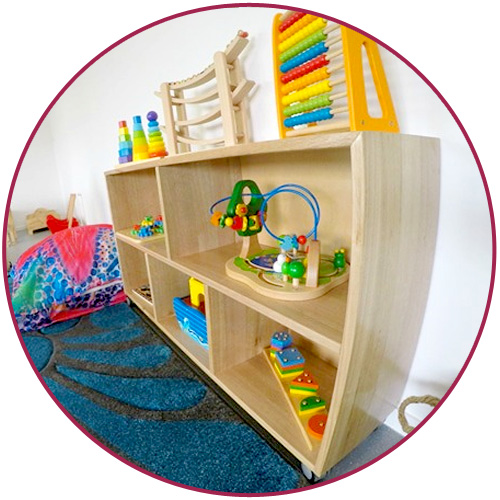 Strathpine Early Learning Centre - Circle Rooms
