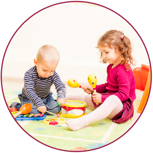 Strathpine Childcare Indoor Area