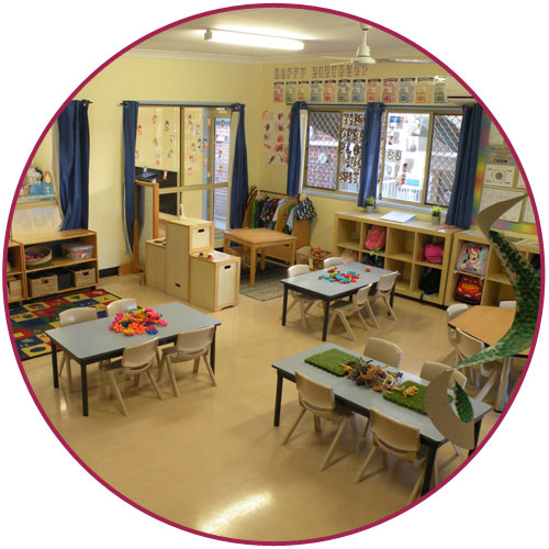 Strathpine Childcare - Kindergarten Room