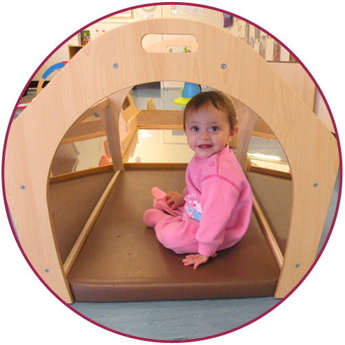 Nursery Childcare Room