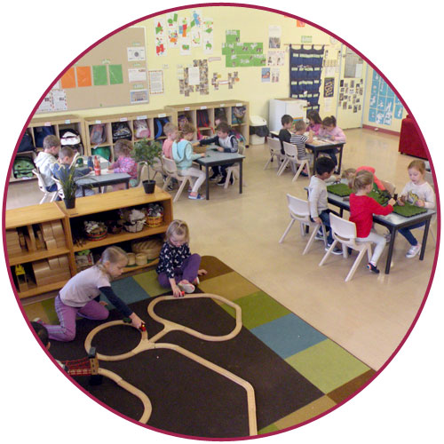 Strathpine Childcare - Pre-Prep Room