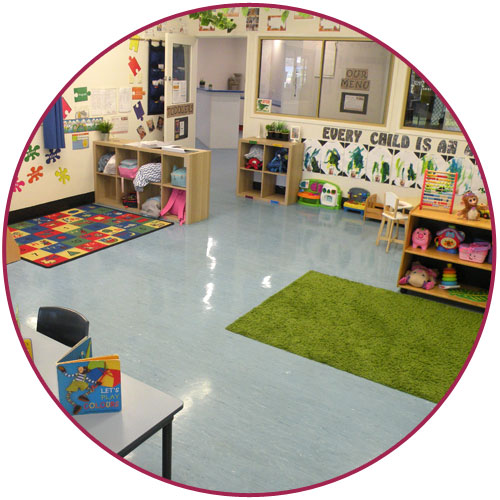 Strathpine Childcare - Toddlers Room